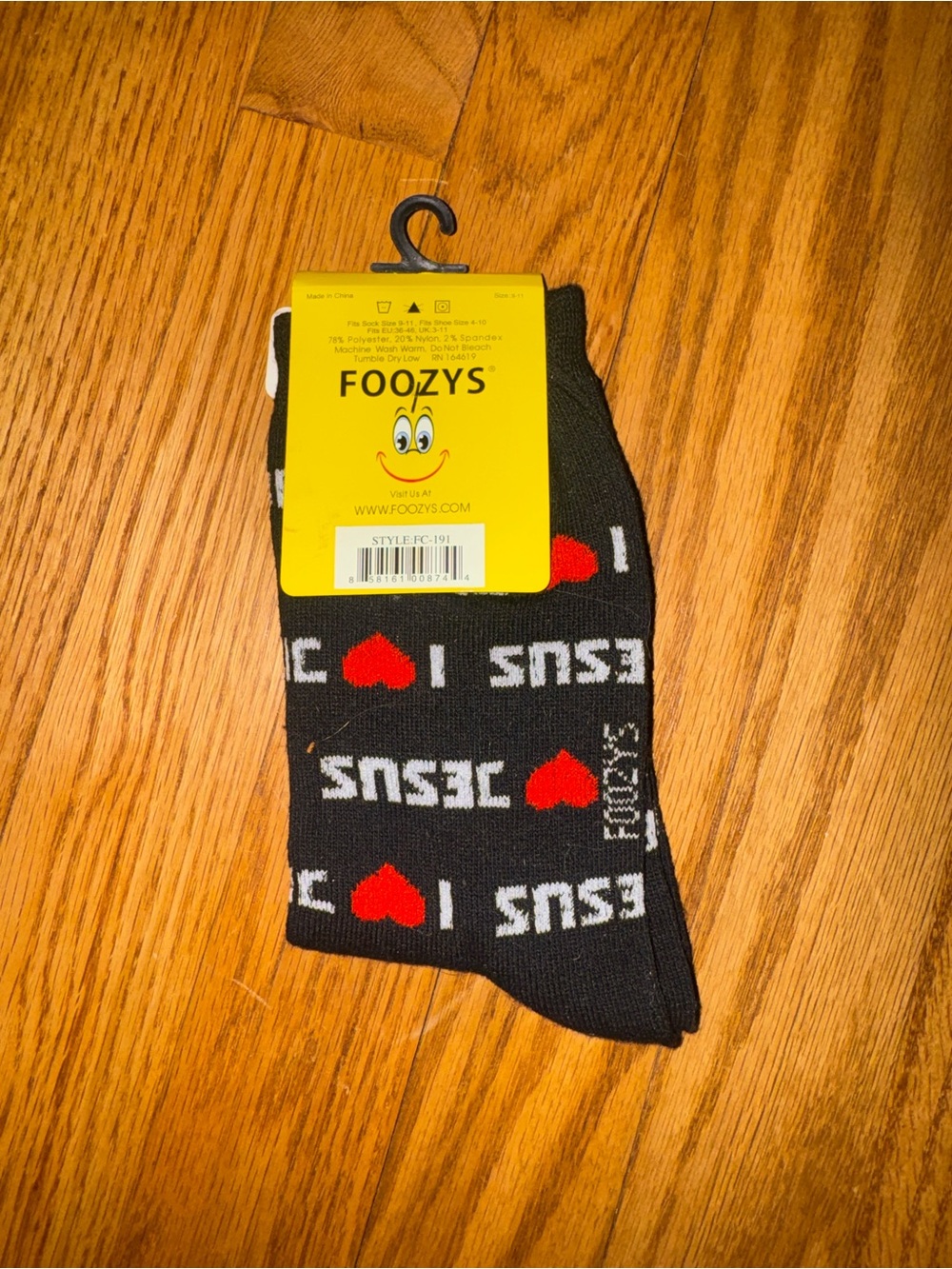 Socks - Picture 2 of 2